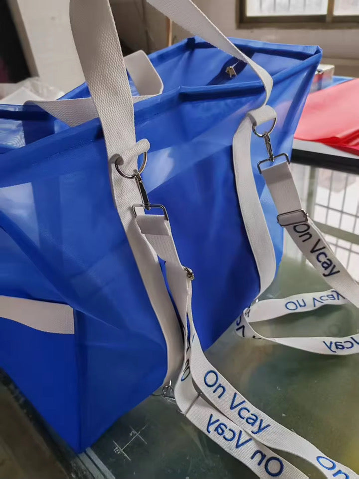 The SandSifter Beach Bag