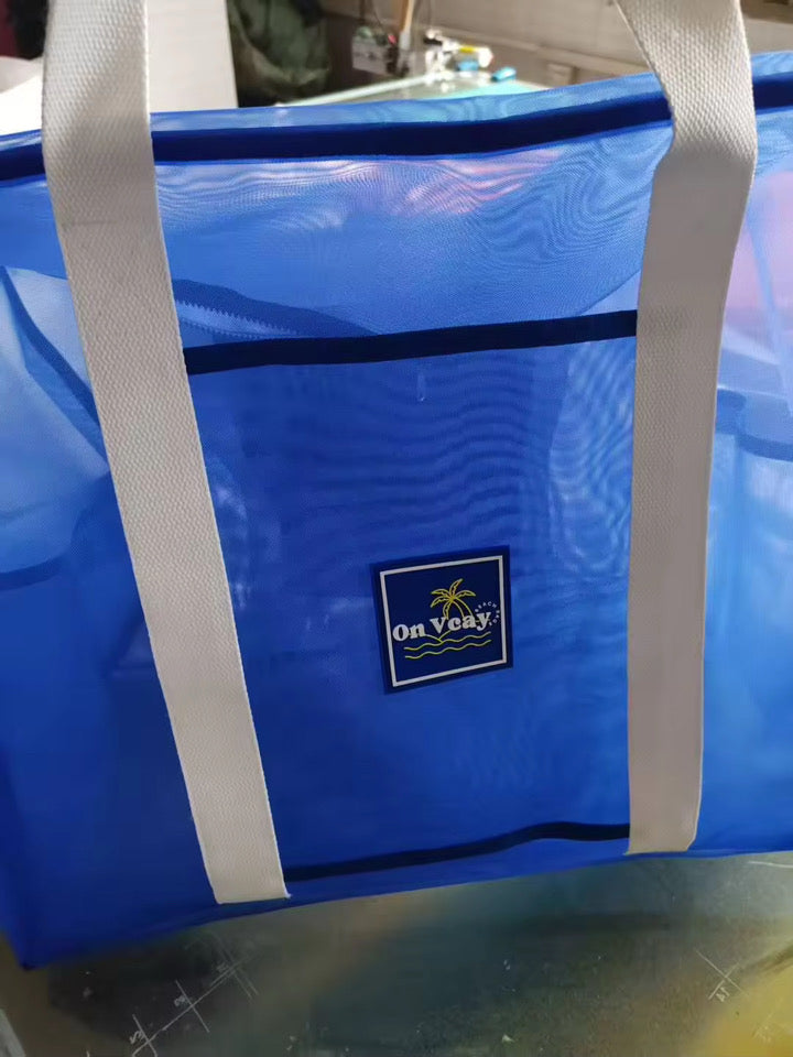 The SandSifter Beach Bag