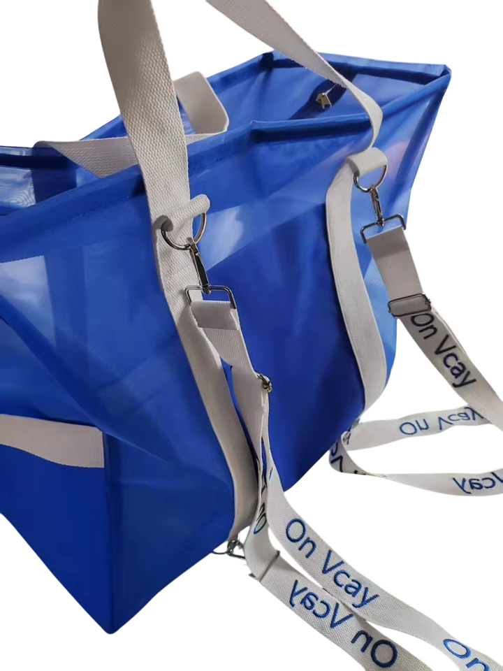 The SandSifter Beach Bag