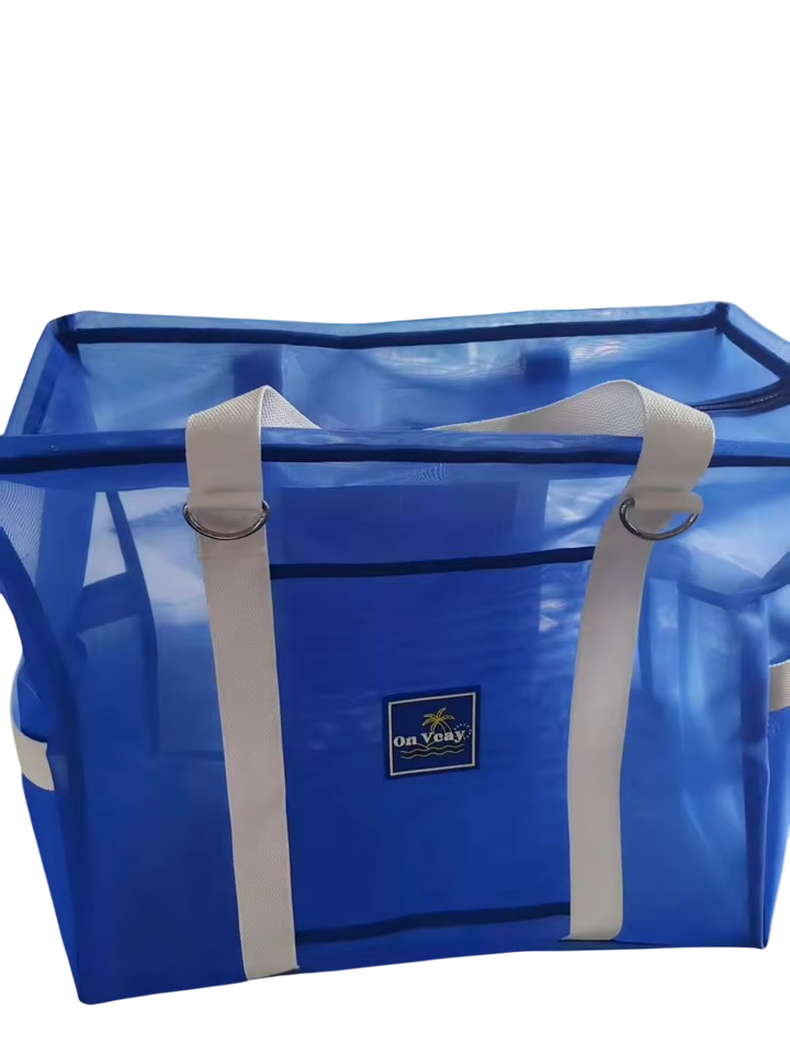 The SandSifter Beach Bag
