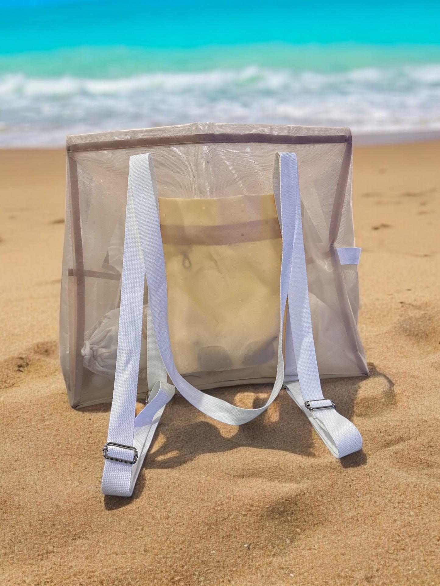 The SandSifter Beach Bag