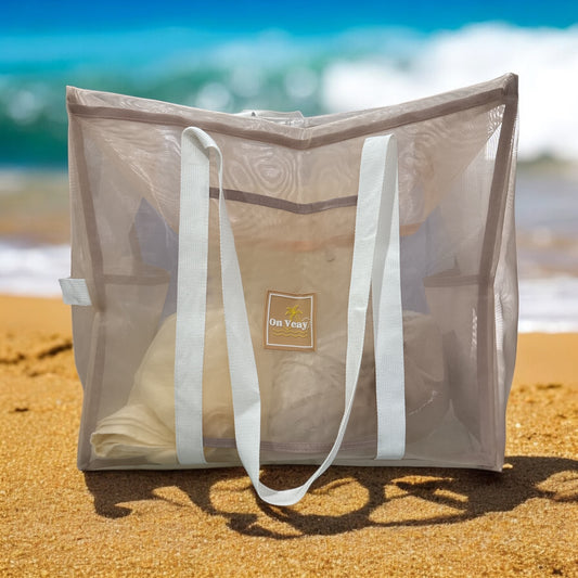 The SandSifter Beach Bag