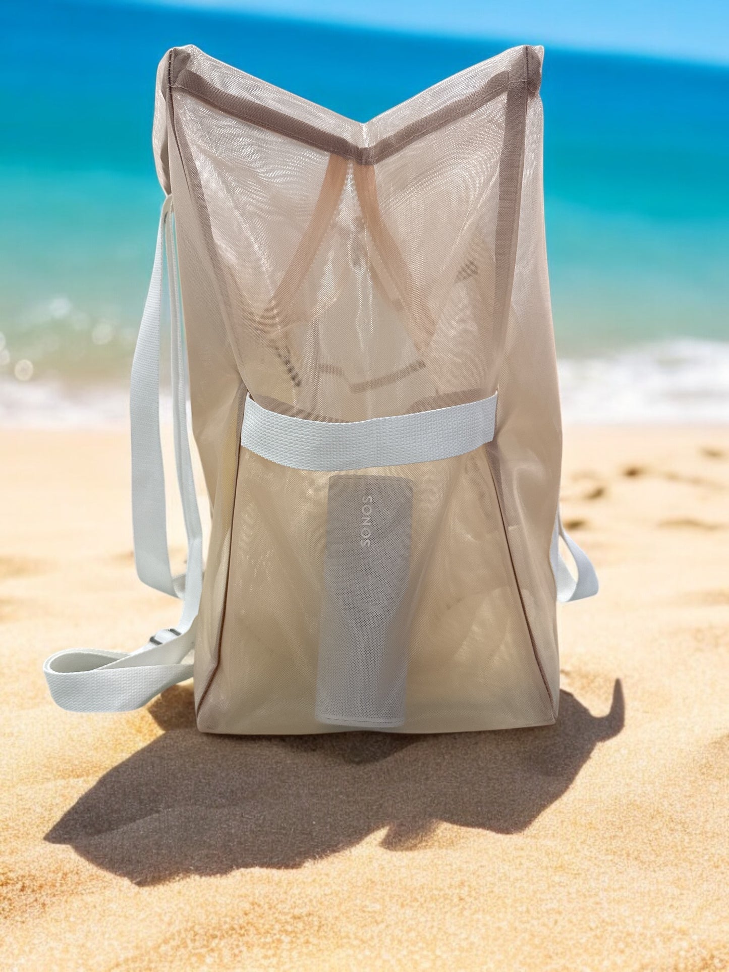 The SandSifter Beach Bag