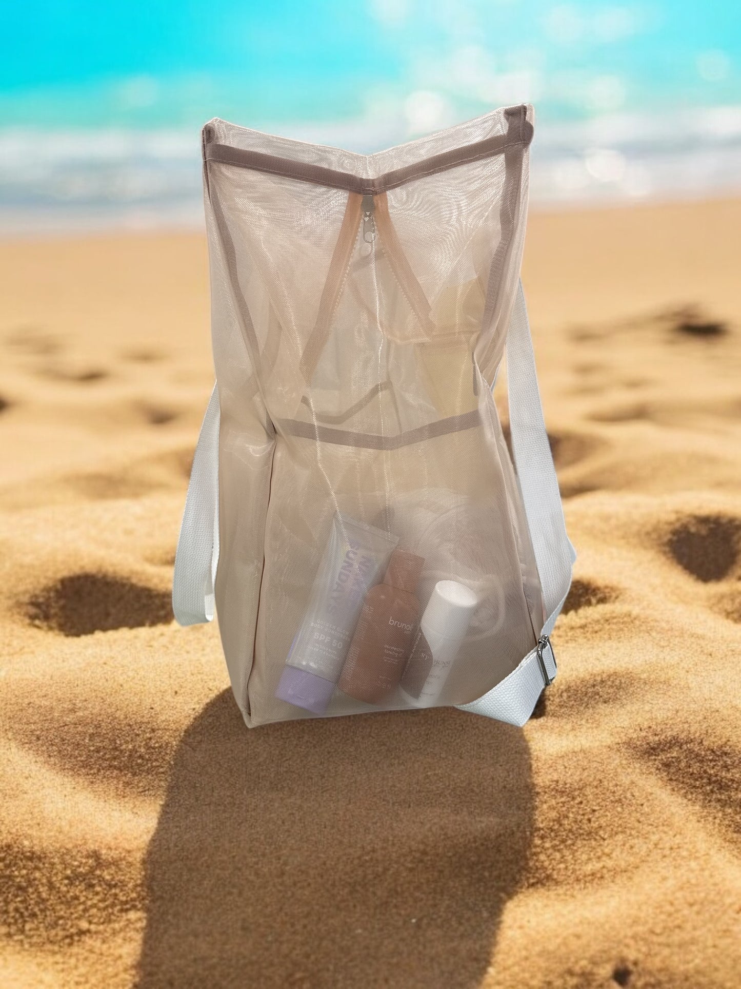 The SandSifter Beach Bag