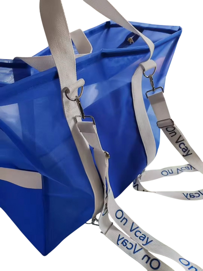 The SandSifter Beach Bag