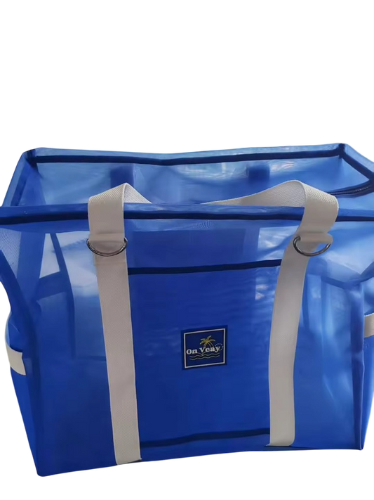 The SandSifter Beach Bag