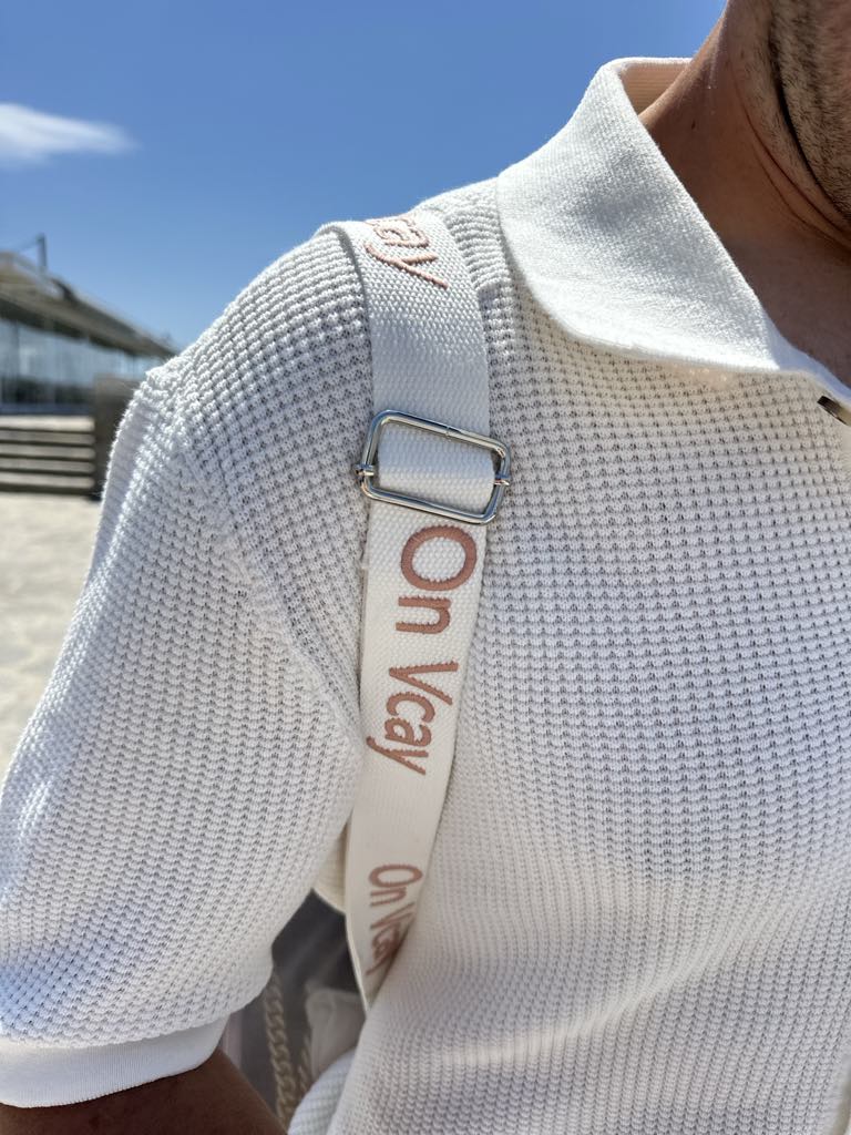 The SandSifter Beach Bag