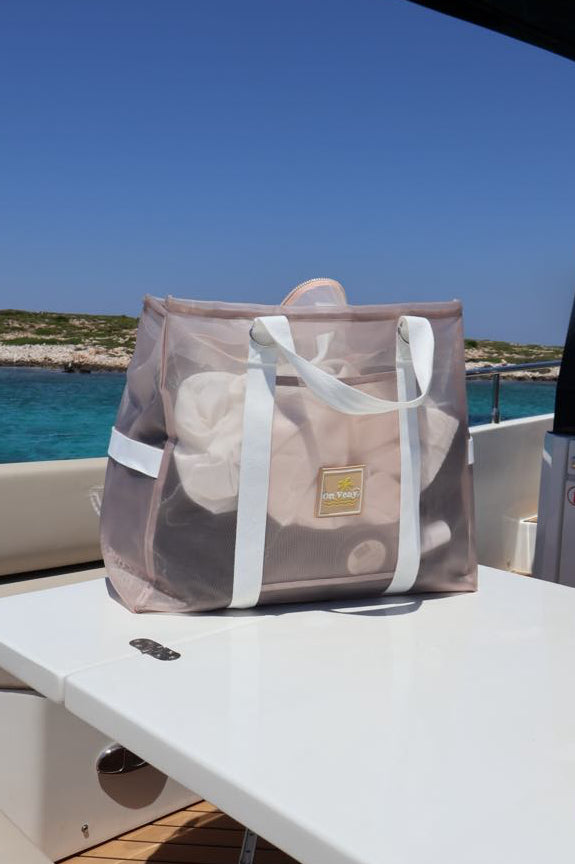 The SandSifter Beach Bag