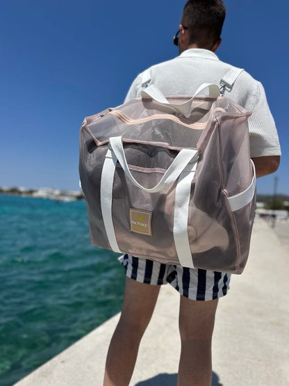 The SandSifter Beach Bag