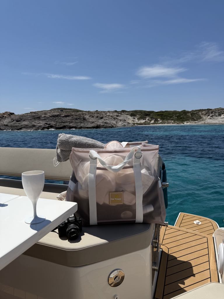 The SandSifter Beach Bag