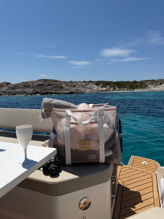 The SandSifter Beach Bag