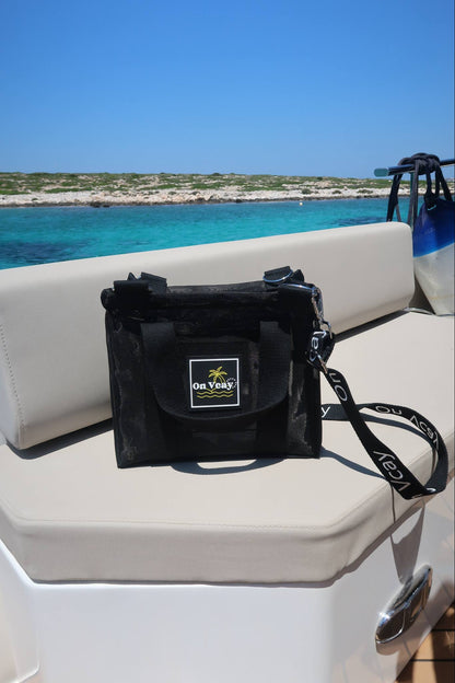 Sand Sifter Mini Tote