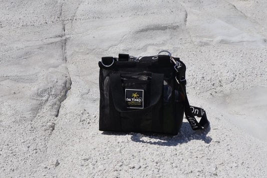 Sand Sifter Mini Tote