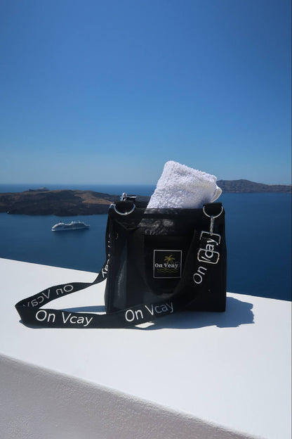 Sand Sifter Mini Tote